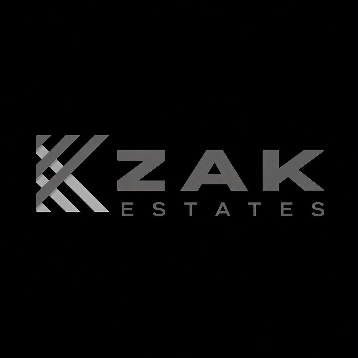 Zak Estates logo
